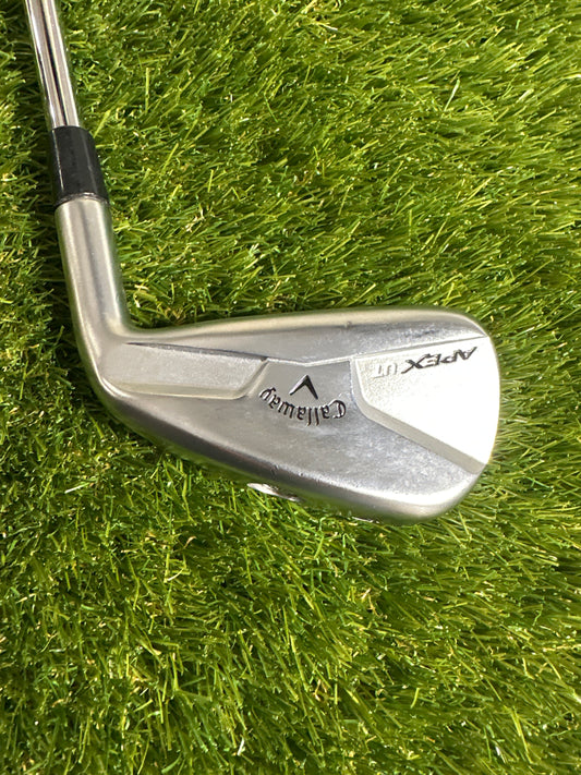 Callaway Apex UT 24 DUI