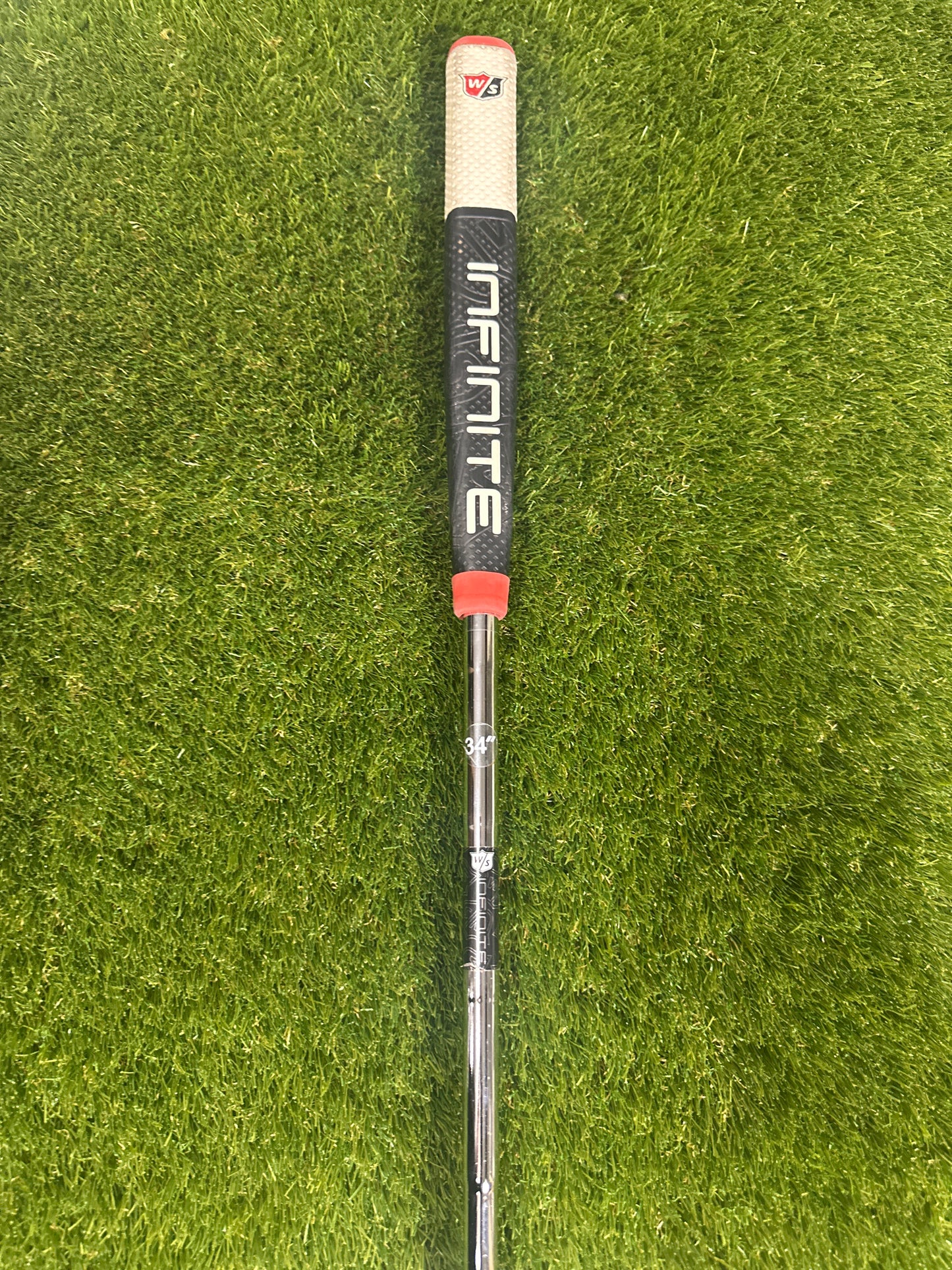 Wilson Infinite The Bean 34" Putter