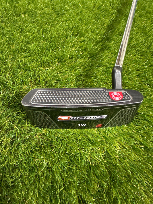 Odyssey O Works 1W 35" Putter