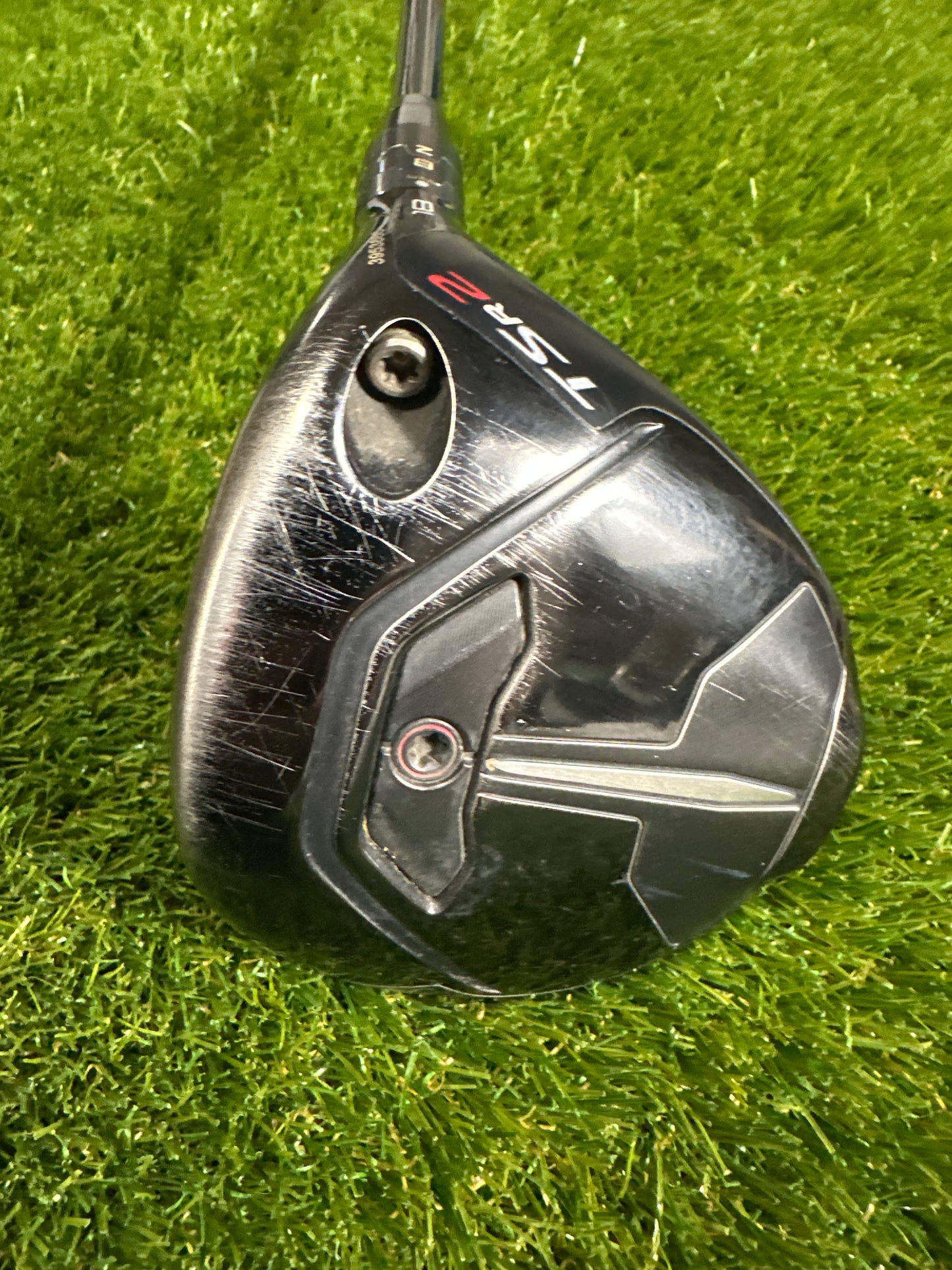 Titleist TSR2 18 FWY