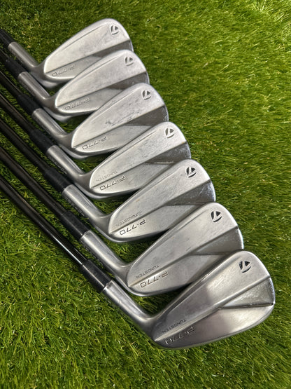 TaylorMade P770 4-PW Irons