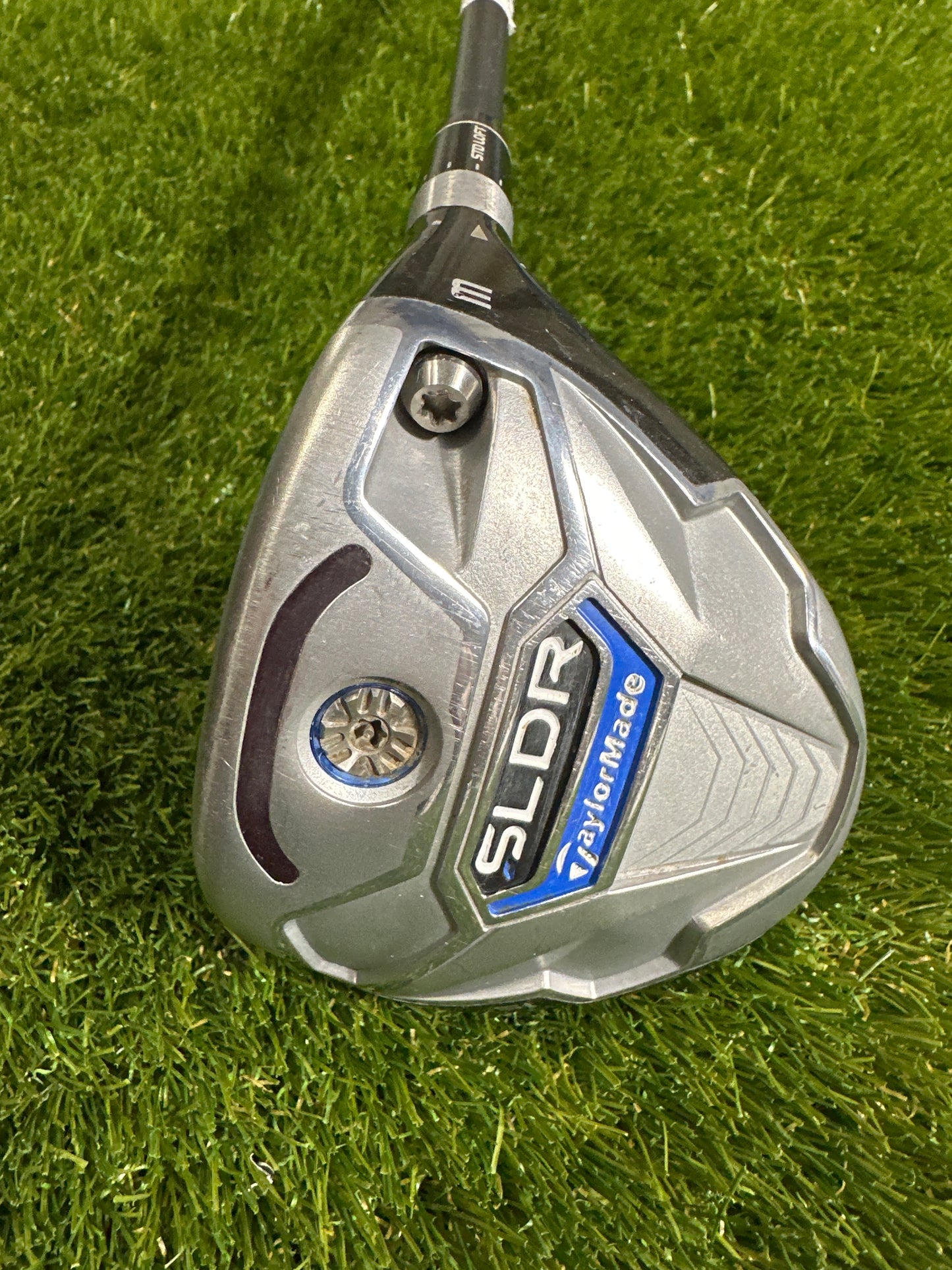 TaylorMade SLDR 3/15 FWY