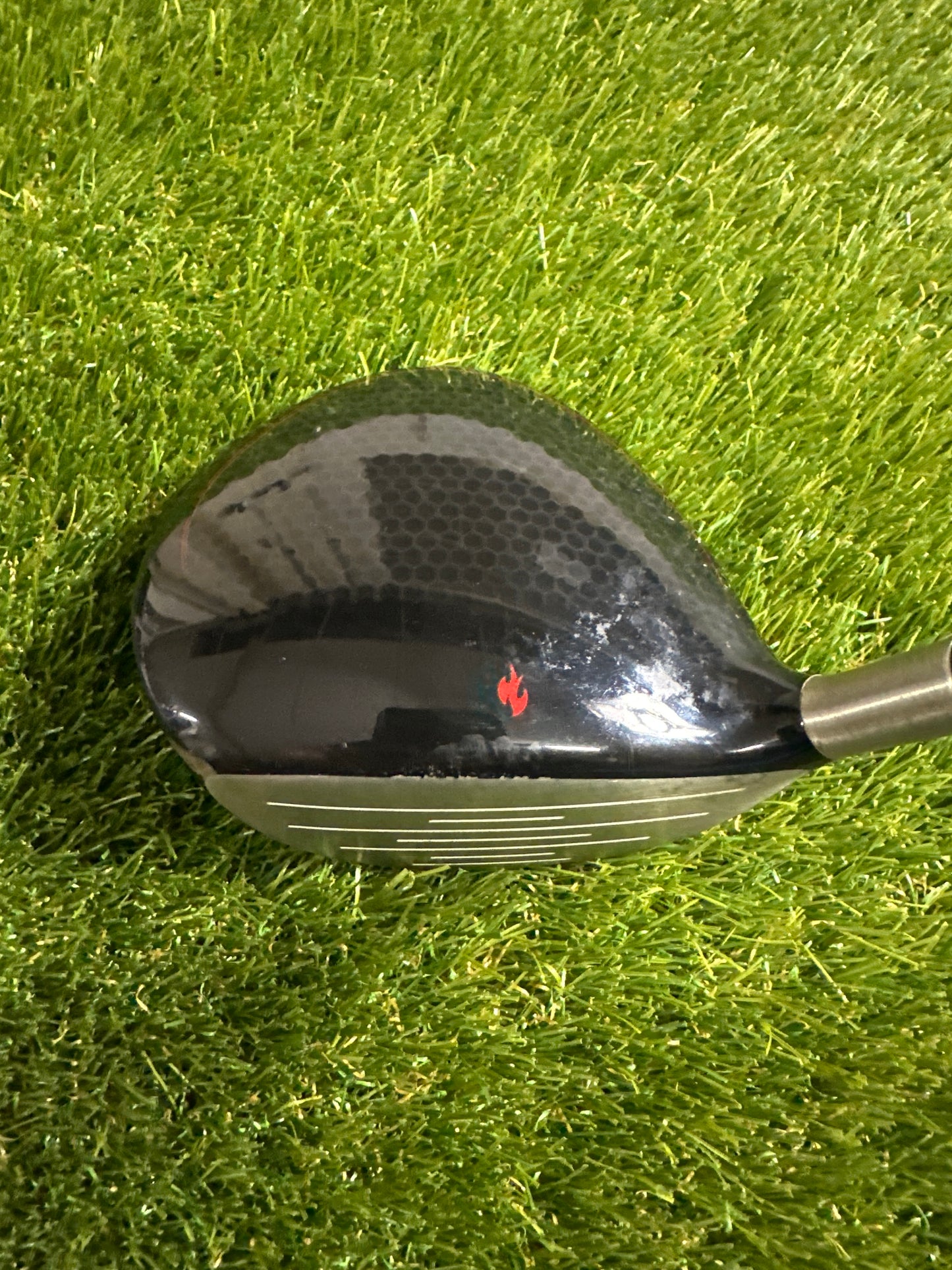 TaylorMade Burner Superfast 3/15 FWY