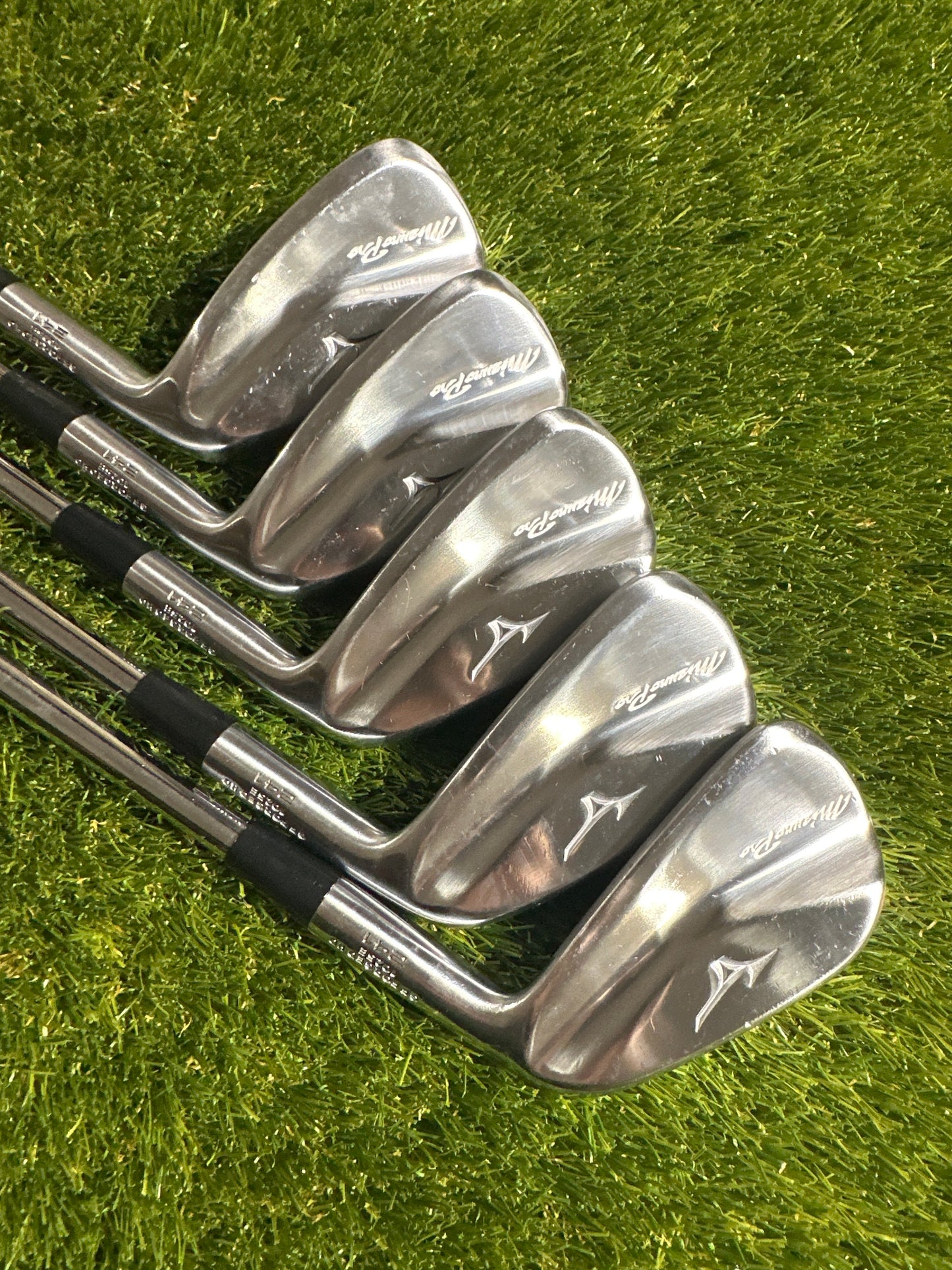 Mizuno Pro 241 6-PW Irons