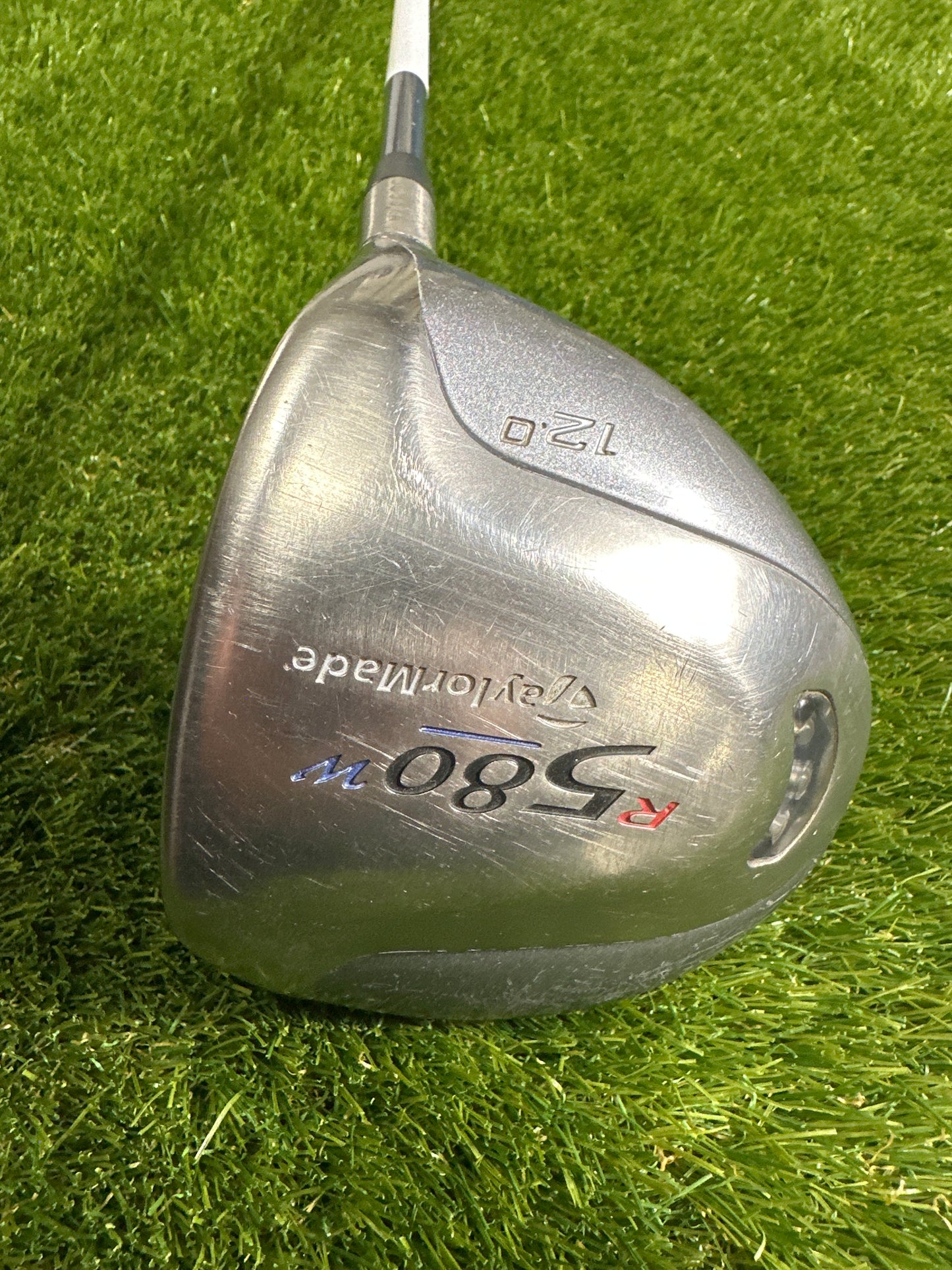 TaylorMade R580W 12 Driver