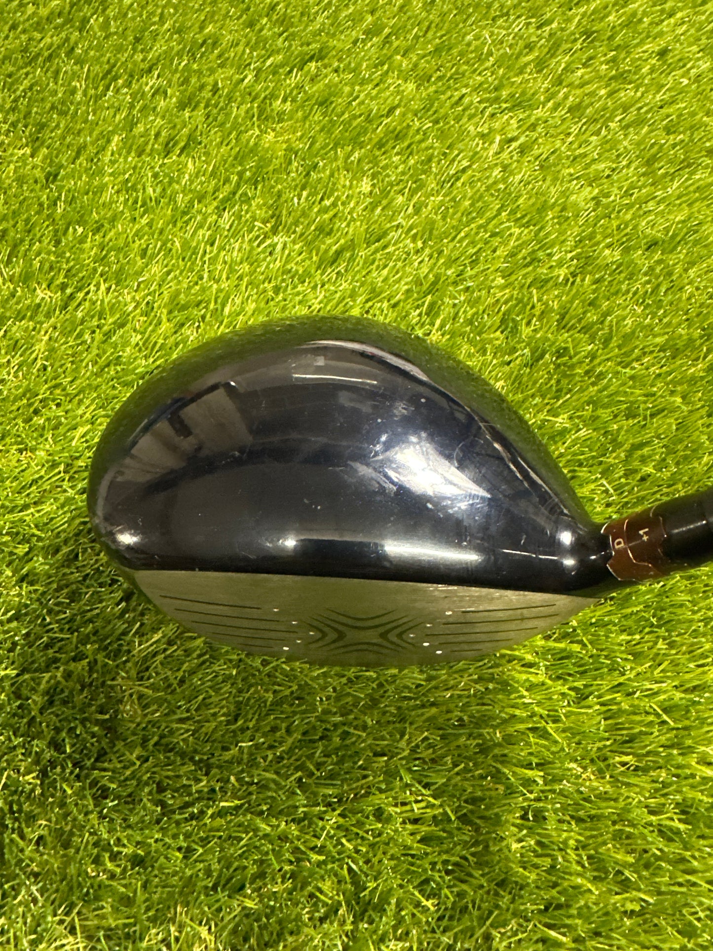 Callaway Big Bertha Alpha Pro 8.5 Driver
