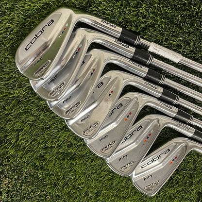 Cobra PRO AMP CELL 4-PW/Irons