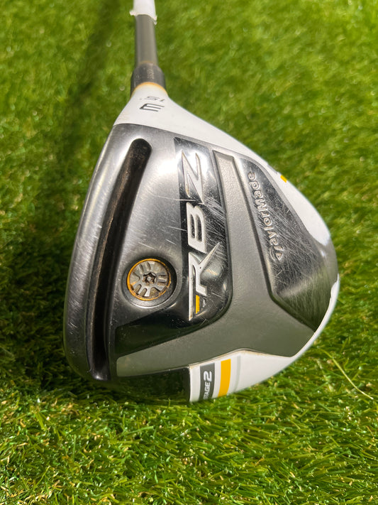 TaylorMade RBZ Stage 2 3/15 FWY