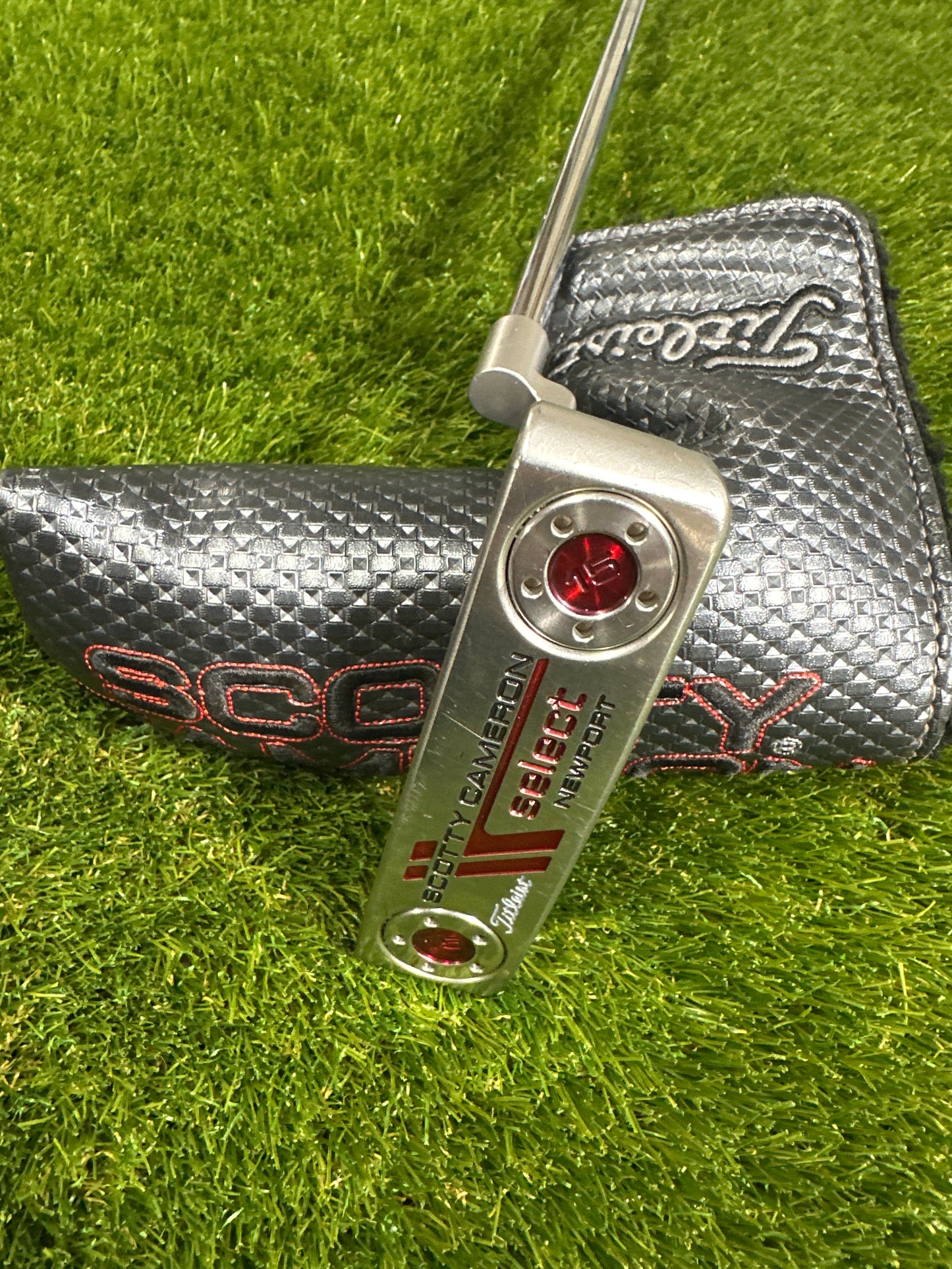 Scotty Cameron Select Newport 34" Putter