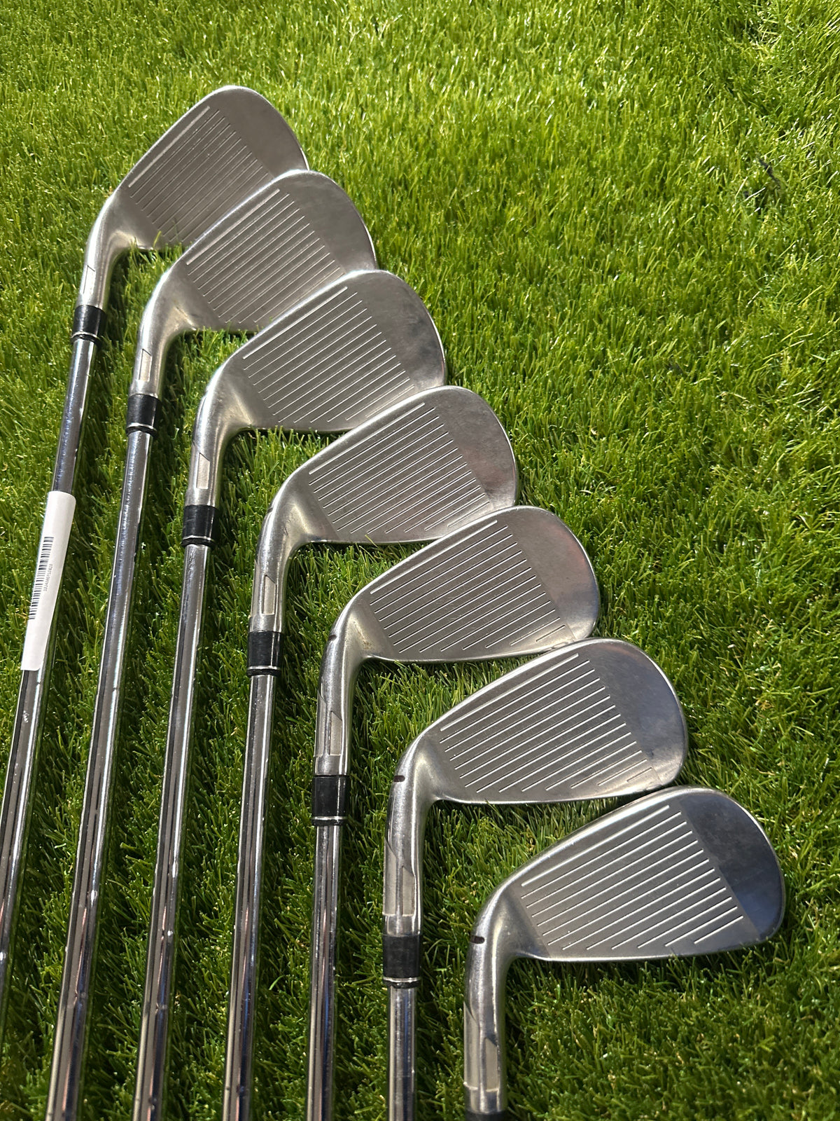 TaylorMade Stealth 5-AW Irons