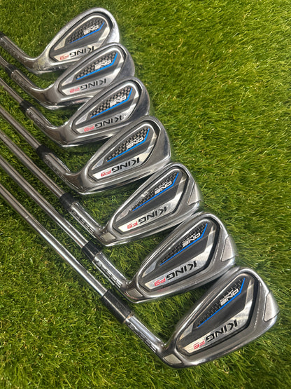 Cobra King F9 One Length 5-SW Irons
