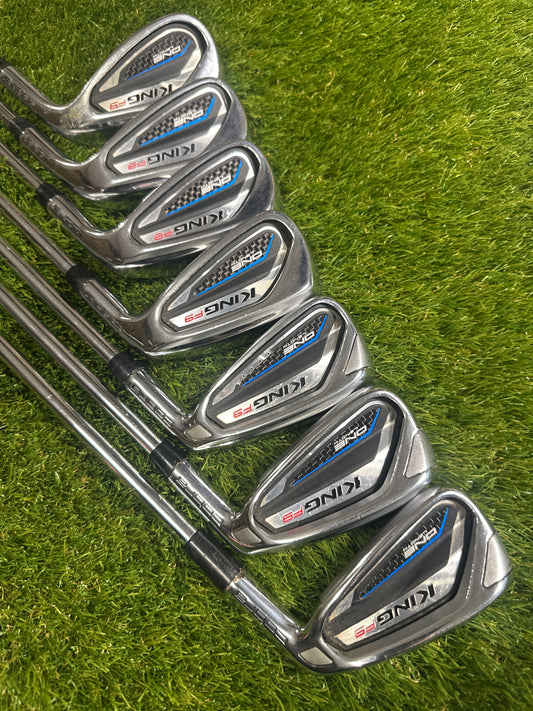 Cobra King F9 One Length 5-SW Irons