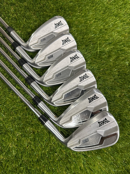 PXG 0211 5-W Irons