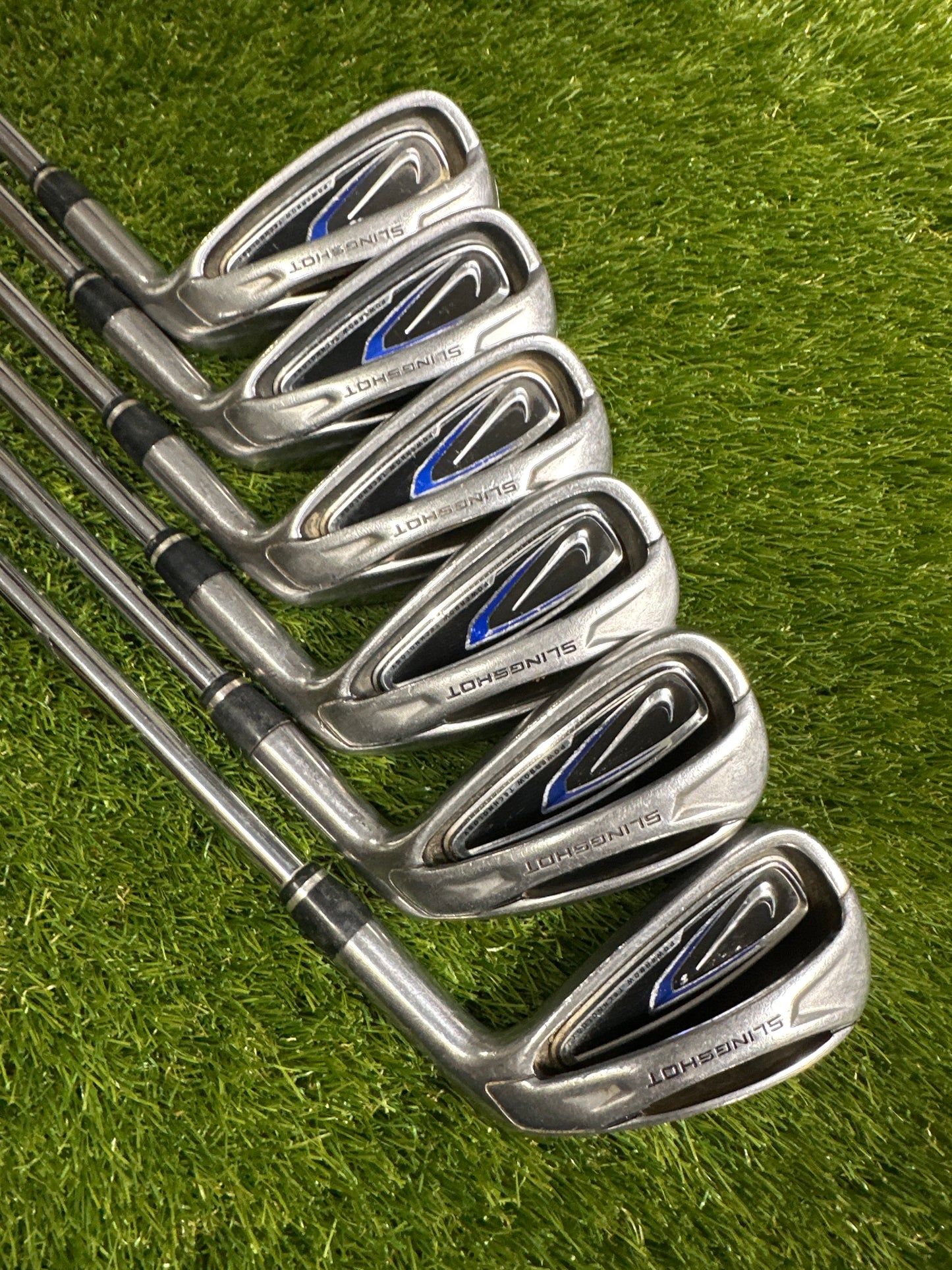 Nike Slingshot 5-PW Irons