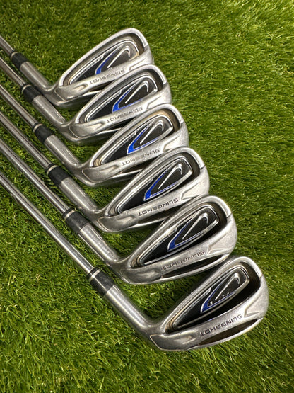 Nike Slingshot 5-PW Irons