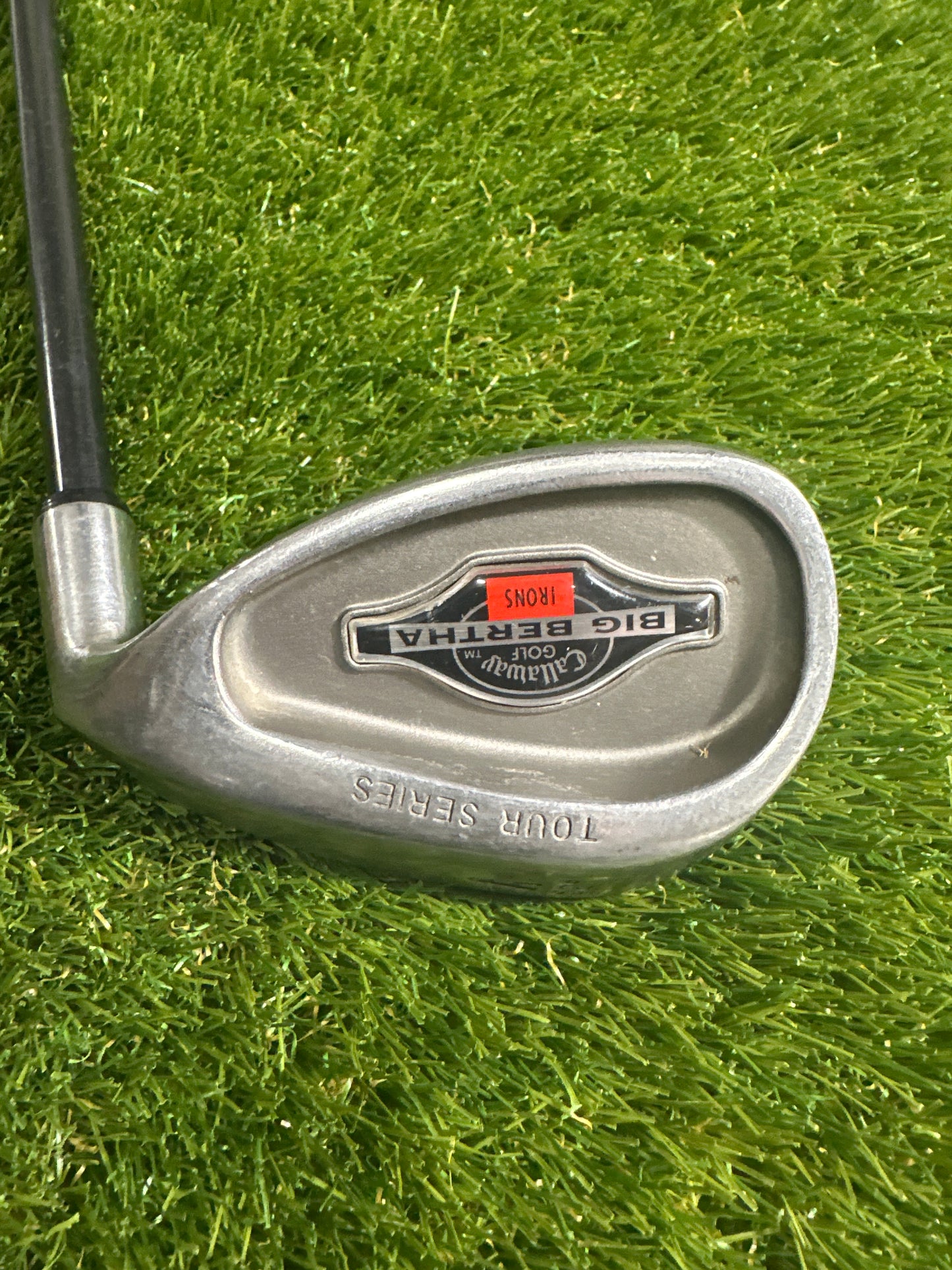 Callaway Big Bertha 52 Wedge
