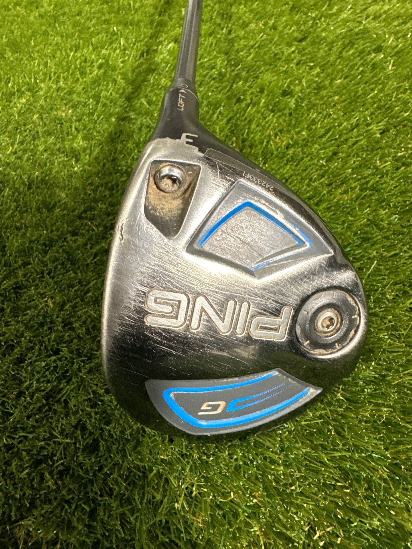 Ping G 3 FWY