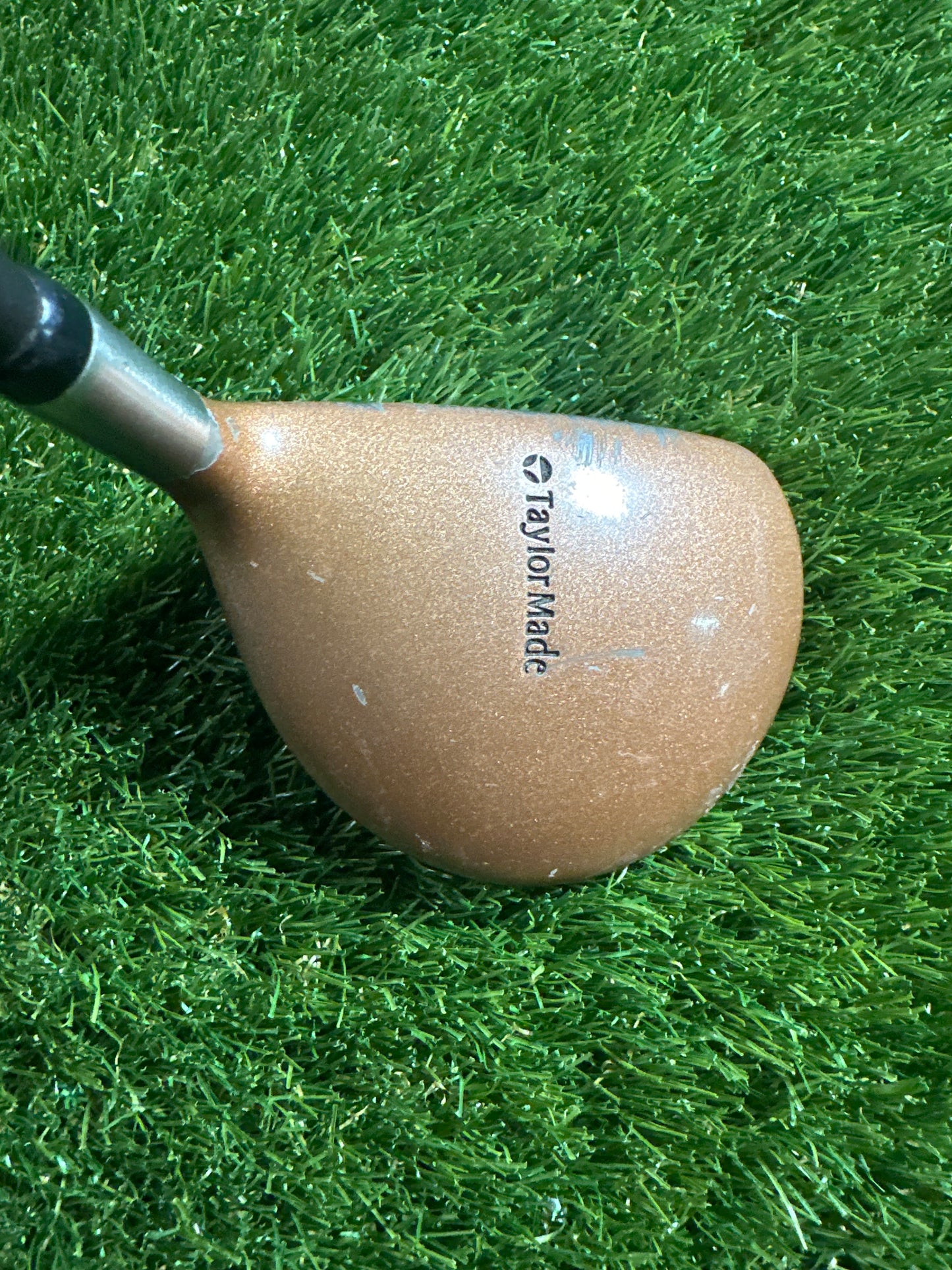 TaylorMade Burner 5 FWY
