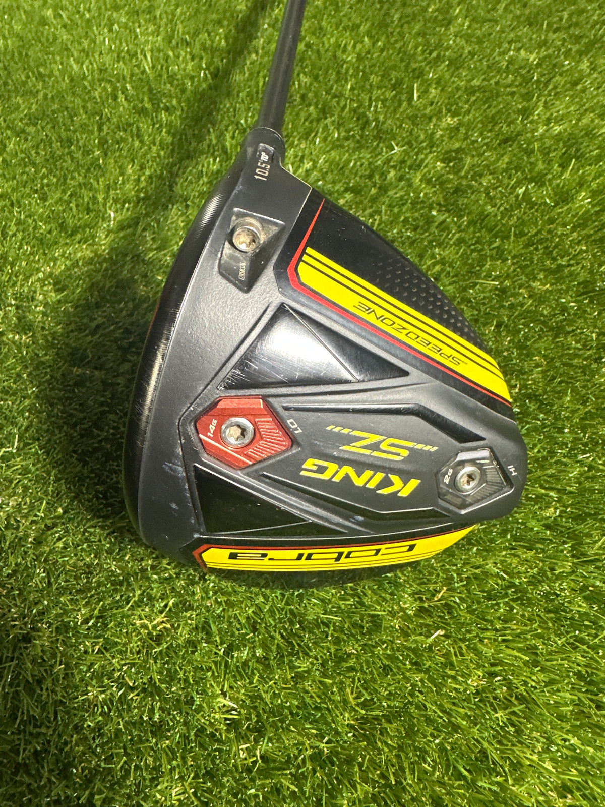 Cobra King SZ 10.5 Driver