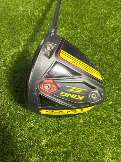 Cobra King SZ 10.5 Driver