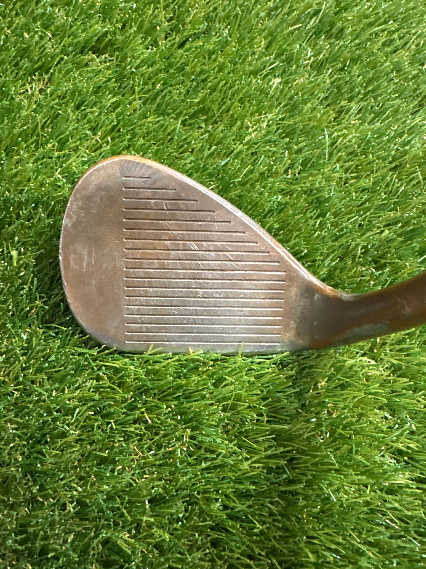TaylorMade MG HI TOE 50/09 Wedge