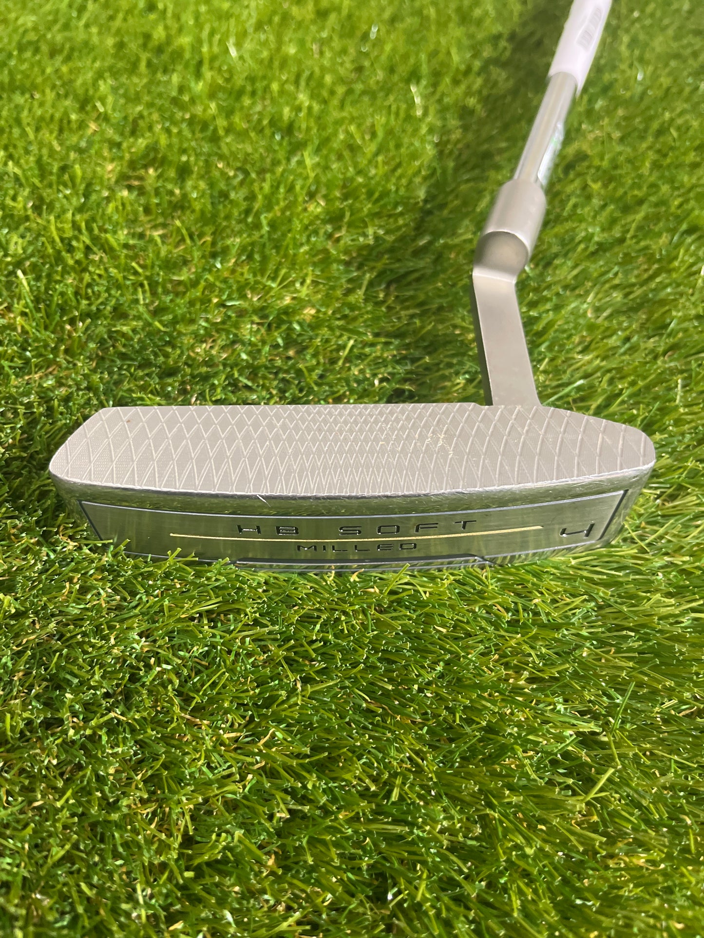 Cleveland HB Soft Milled 4 34" Putter