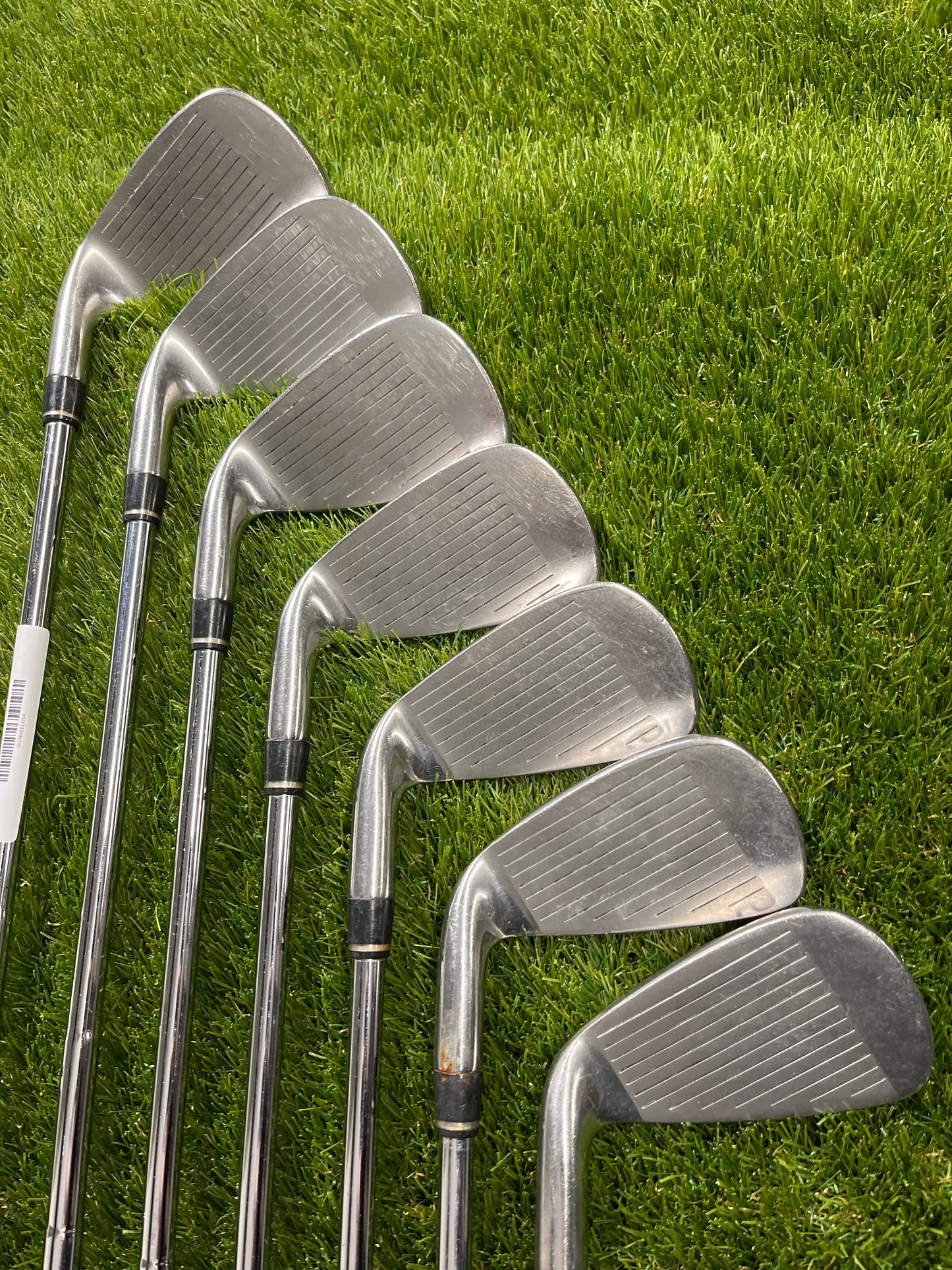 Wilson D100 5-SW Irons