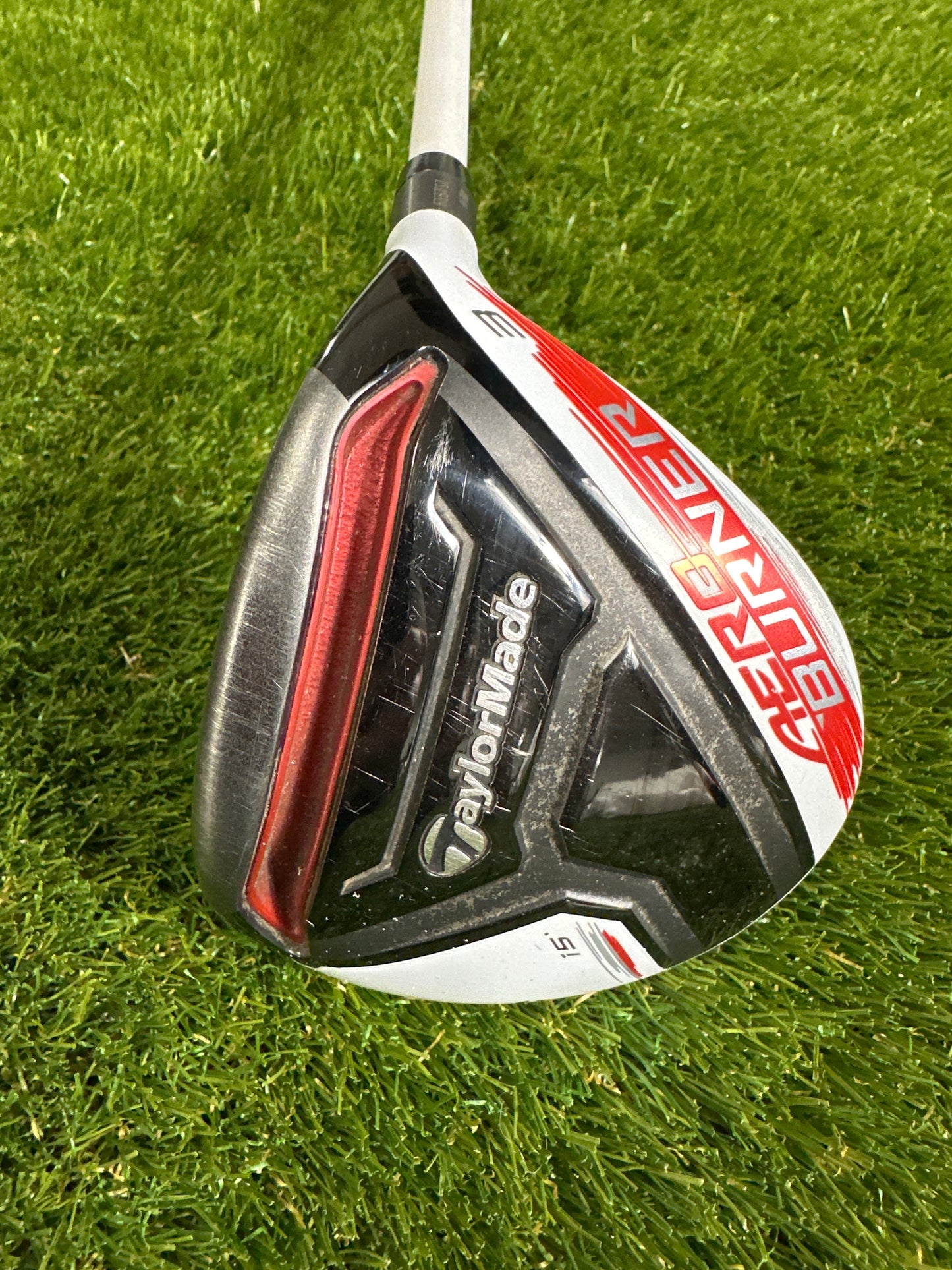 TaylorMade Aeroburner 3/15 FWY