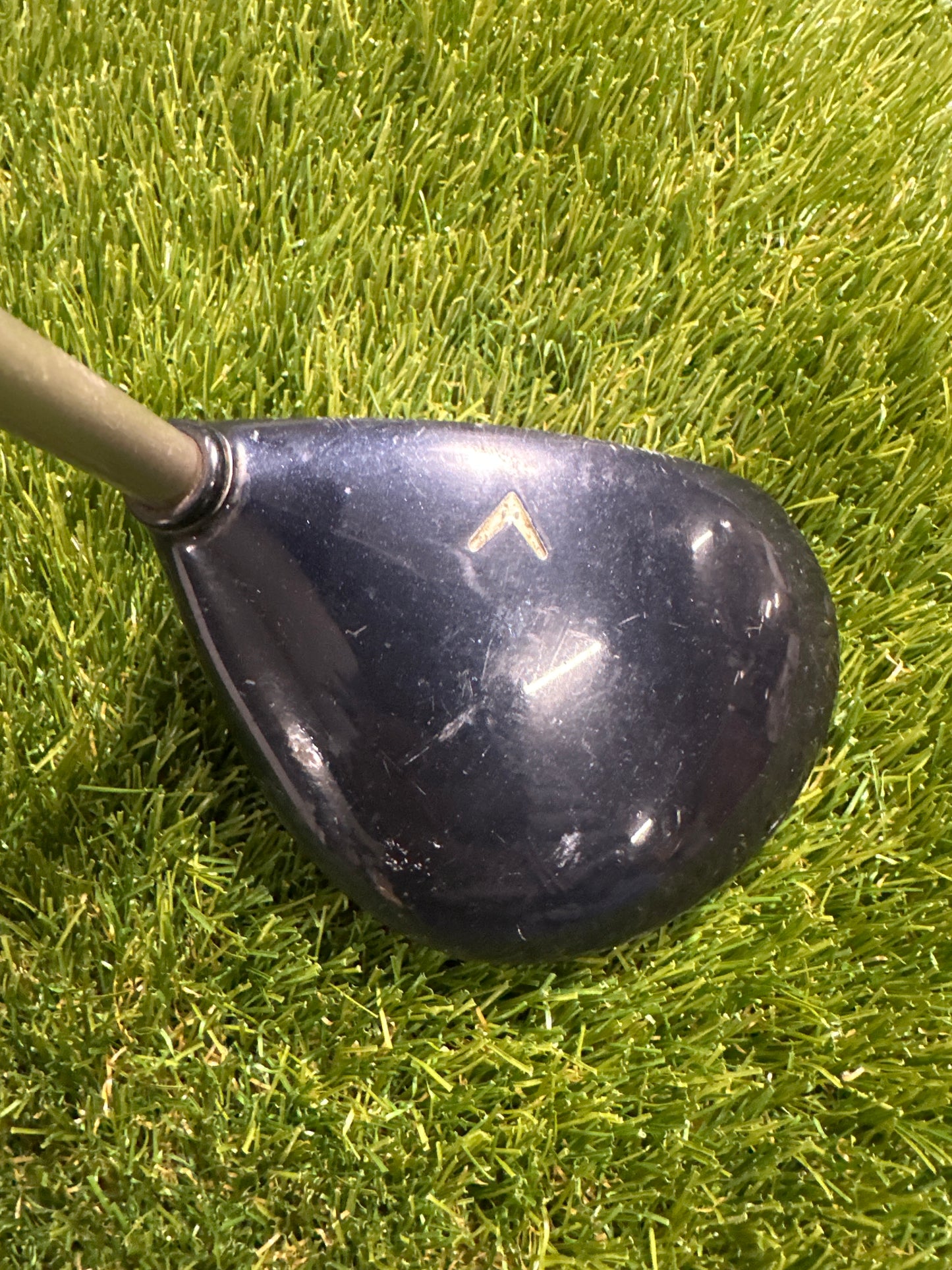 Callaway Big Bertha Steelhead Plus 5 FWY