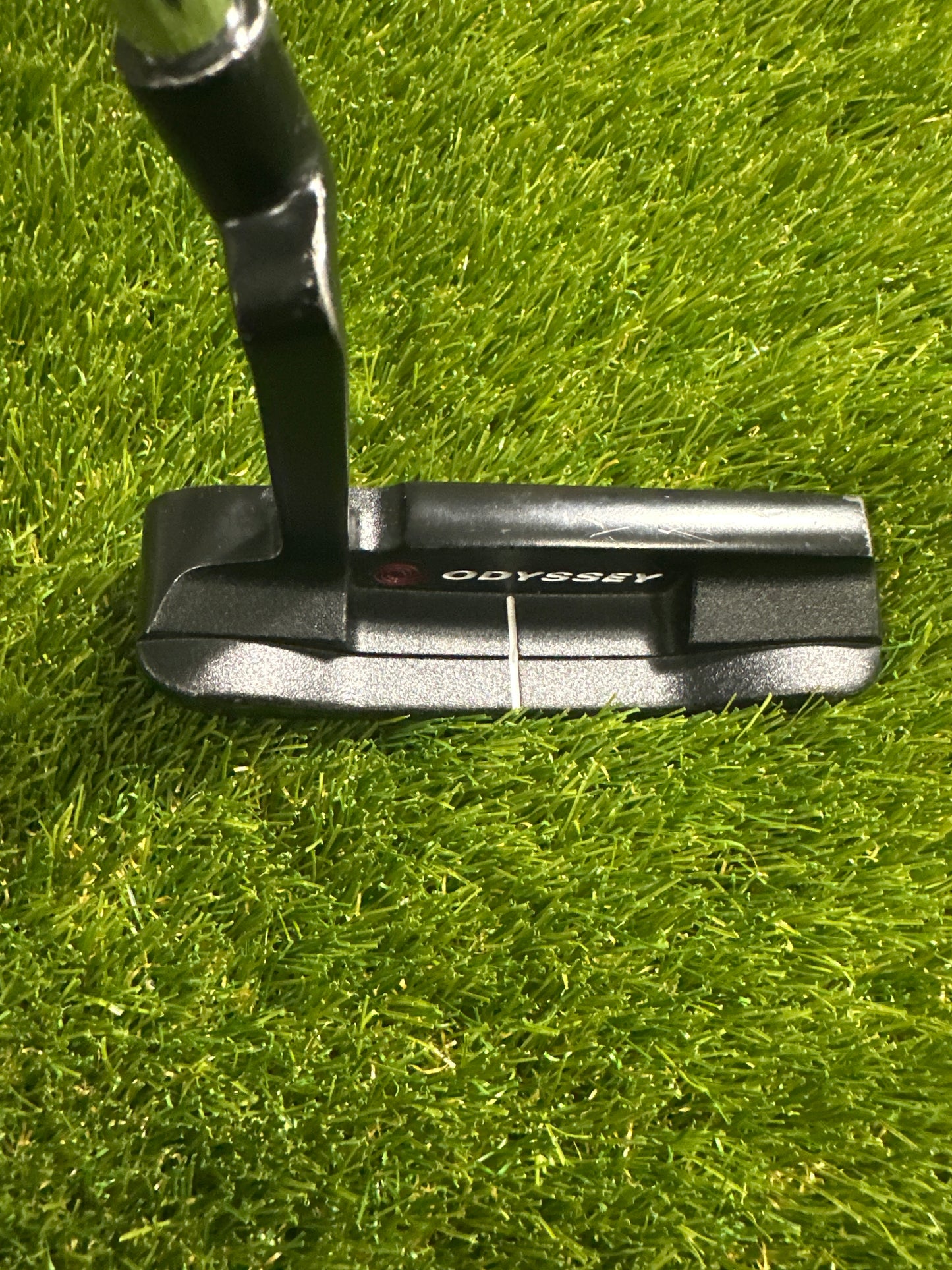 Odyssey Metal X 1 MID 31.5" Putter