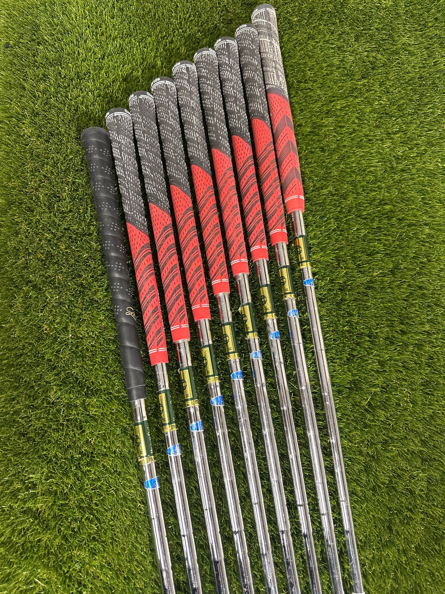 Maruman Sole Conductor YG 3-SW Irons