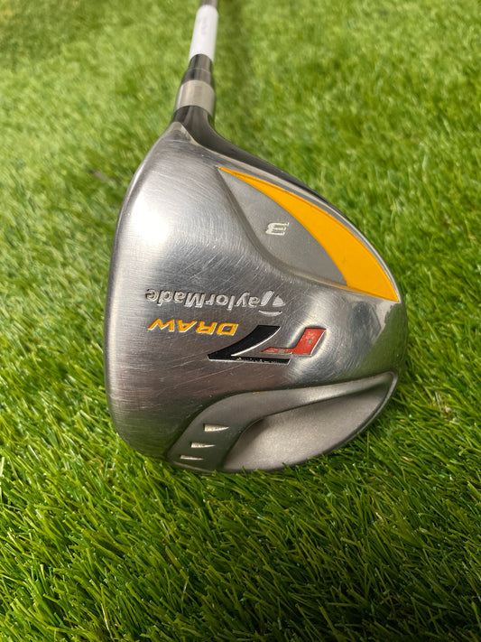 TaylorMade R7 Draw 3 FWY