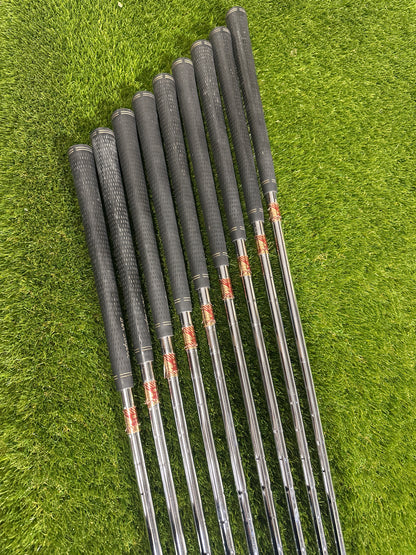 Wilson System 45 1200 Gear Effect 3-SW Irons