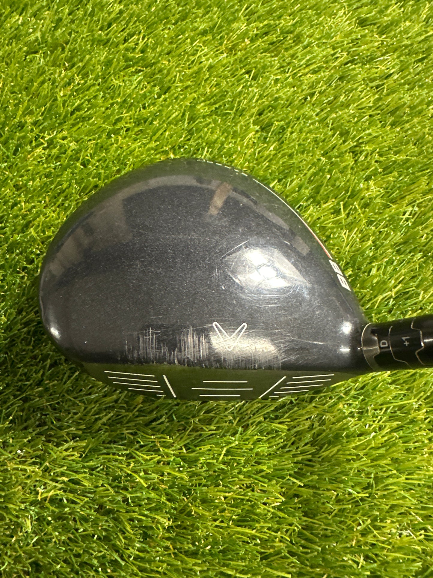 Callaway Big Bertha 3/16 FWY