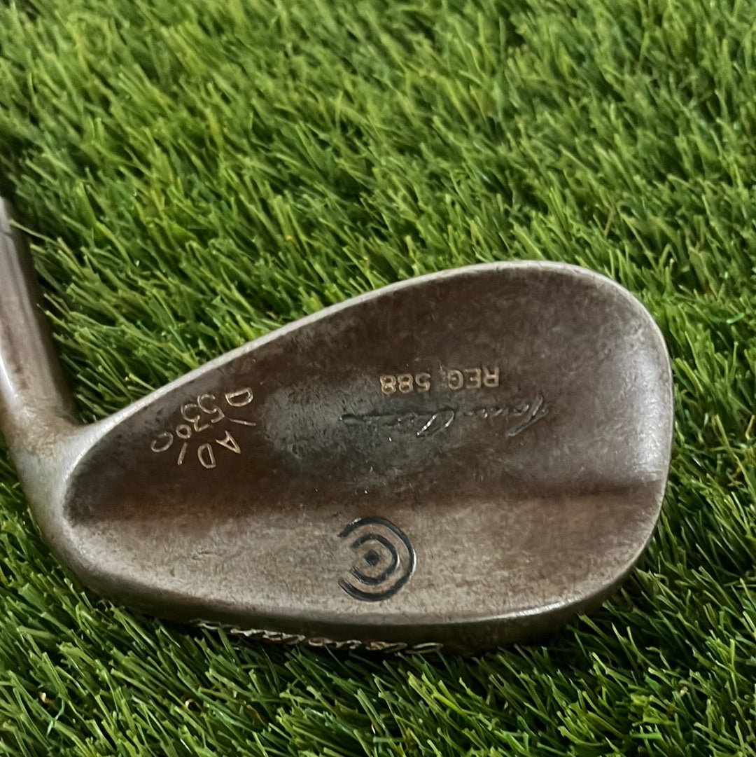 Cleveland Tour Action Diadic 53° Wedge