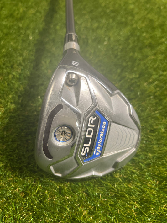 TaylorMade SLDR 3 FWY