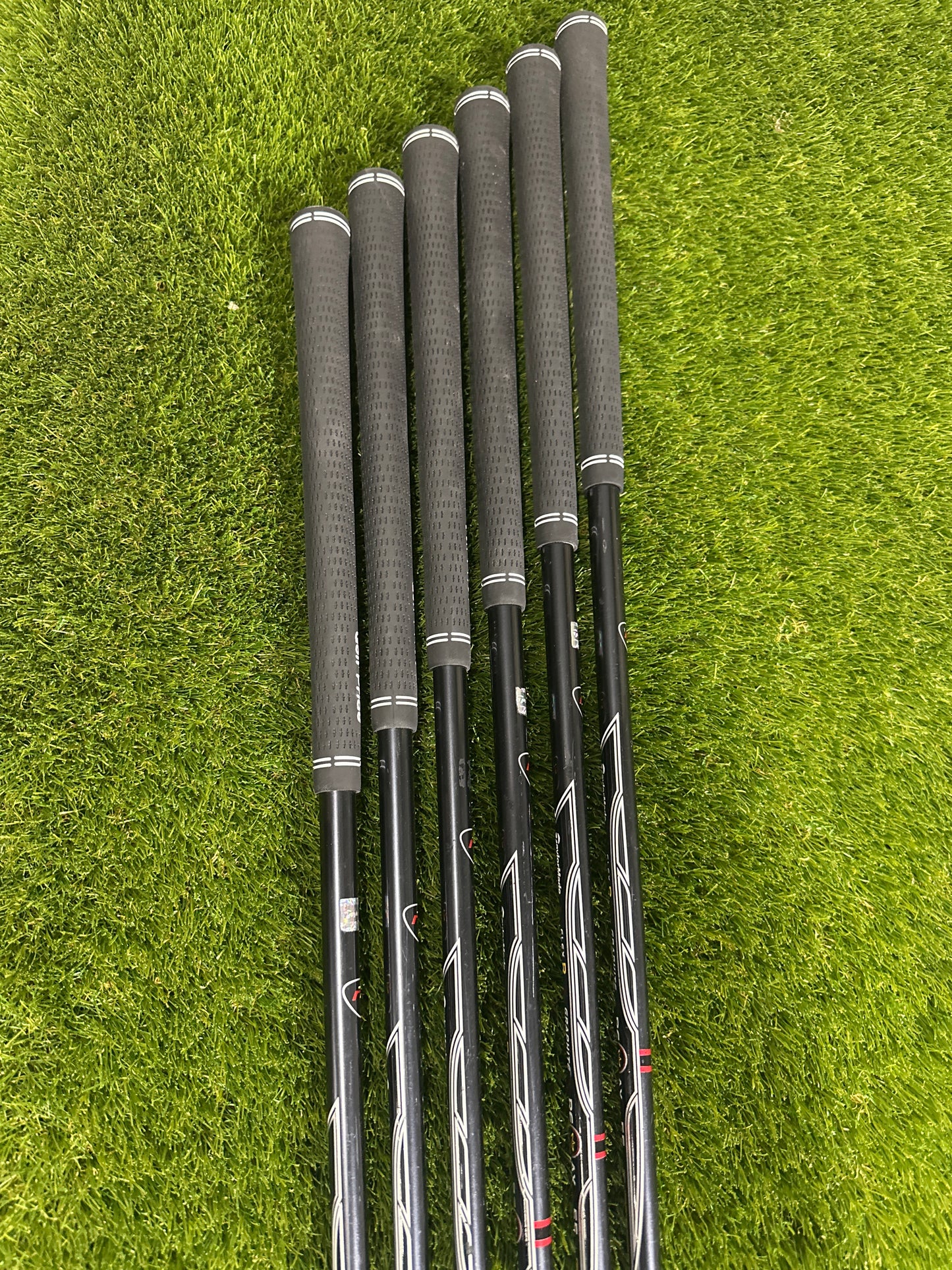 TaylorMade R7 CGB Max 5-SW No PW Irons