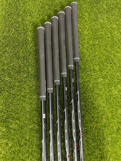 TaylorMade R7 CGB Max 5-SW No PW Irons
