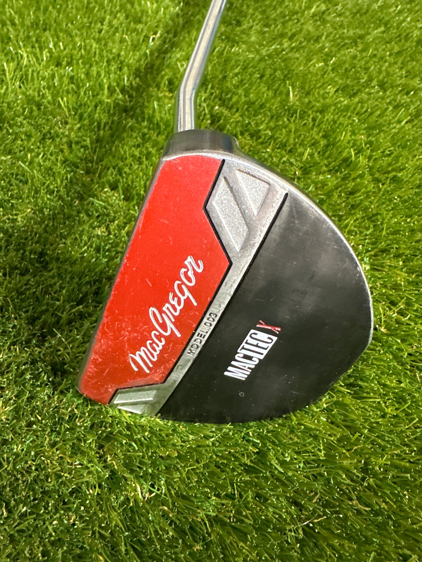 Macgregor Mactec X 34" Putter