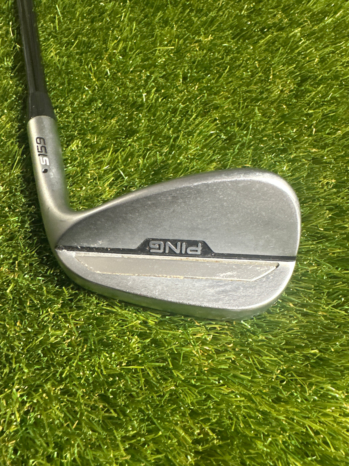 Ping S159 52/S12 Wedge