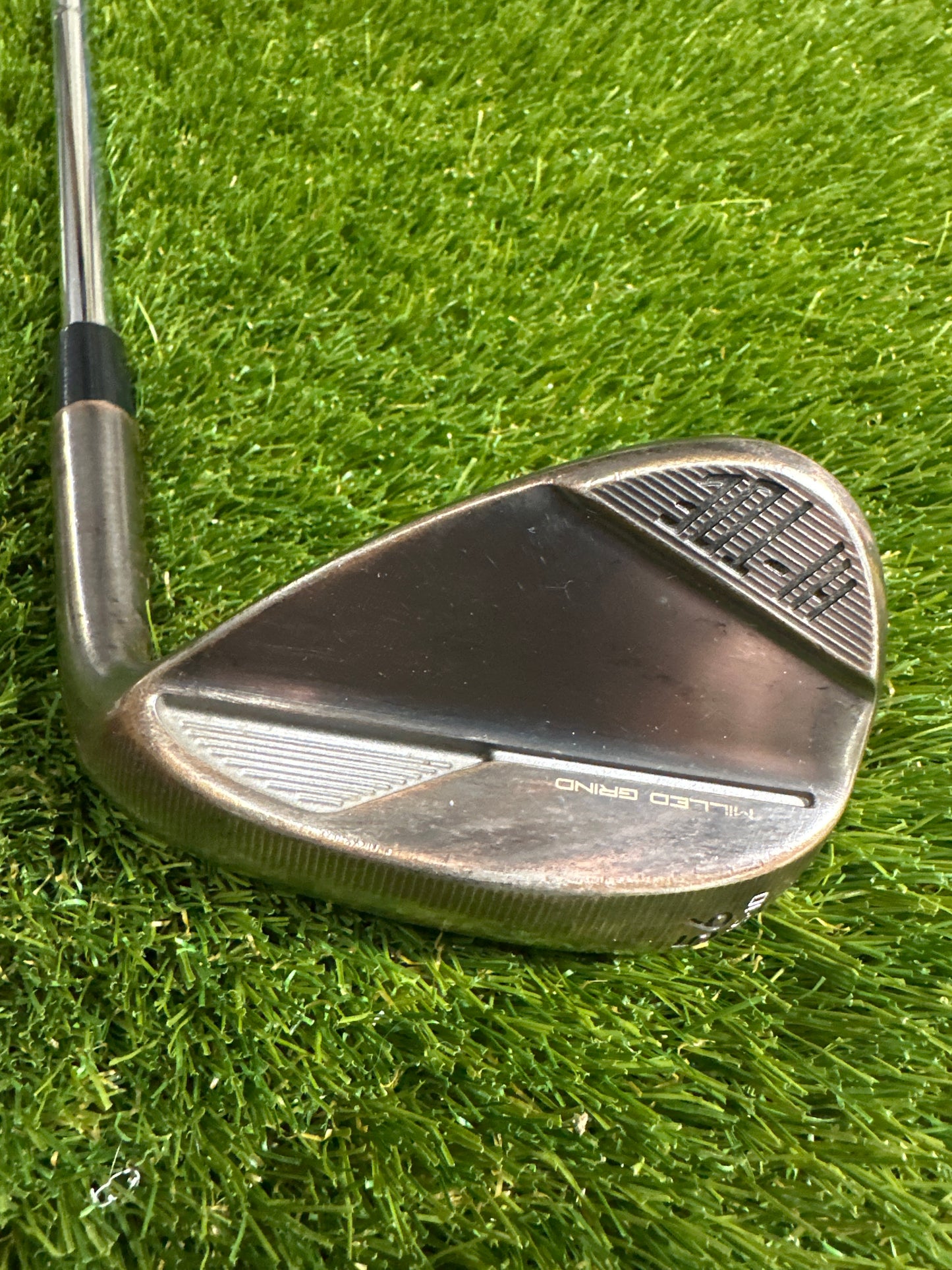 TaylorMade MG HI TOE 56/ATS10 Wedge