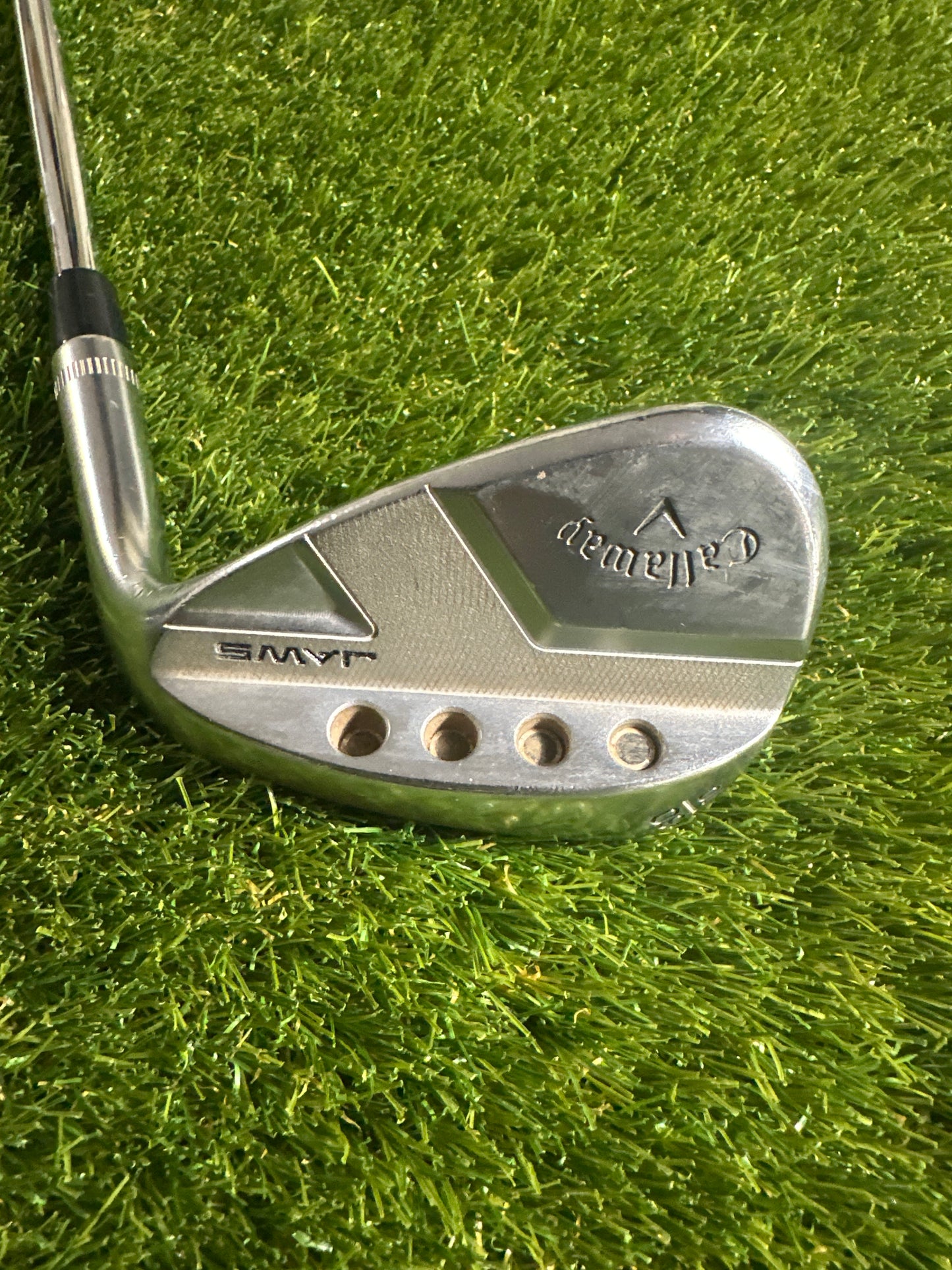 Callaway Jaws Full Toe 60/10 Wedge
