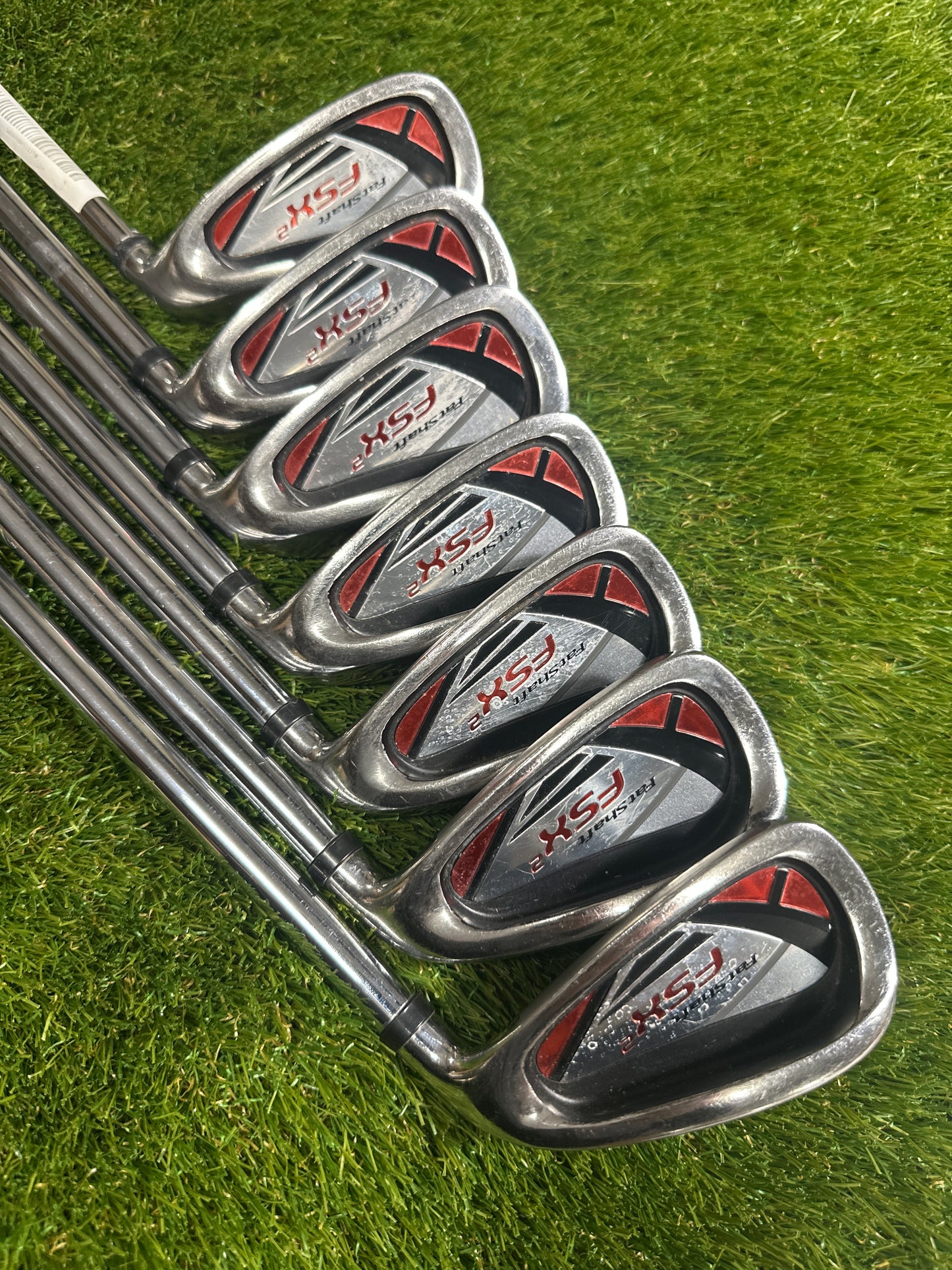 Wilson Fatshaft FSX2 5-SW Irons