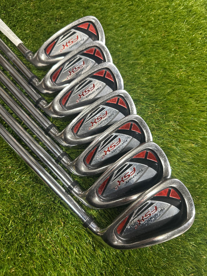 Wilson Fatshaft FSX2 5-SW Irons