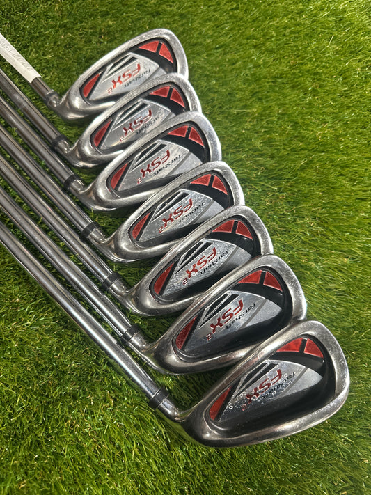 Wilson Fatshaft FSX2 5-SW Irons