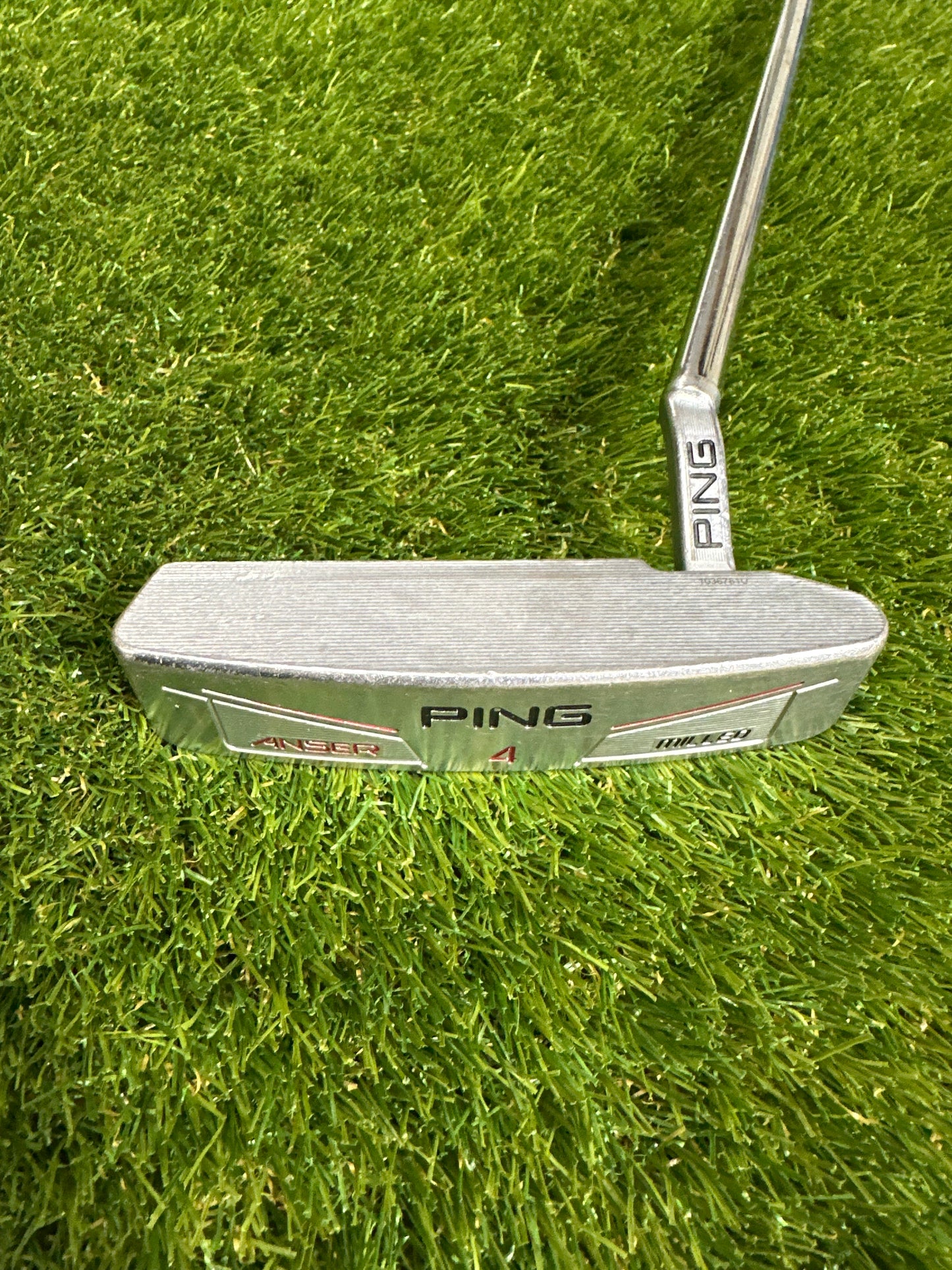 Ping Anser 4 Milled 34" Putter
