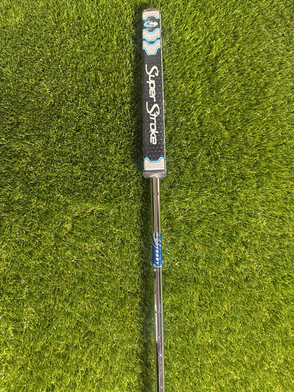 Odyssey White Hot RX V Line Fang 34" Putter