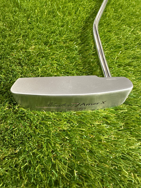 Ping Karsten Anser X 32.5" Putter