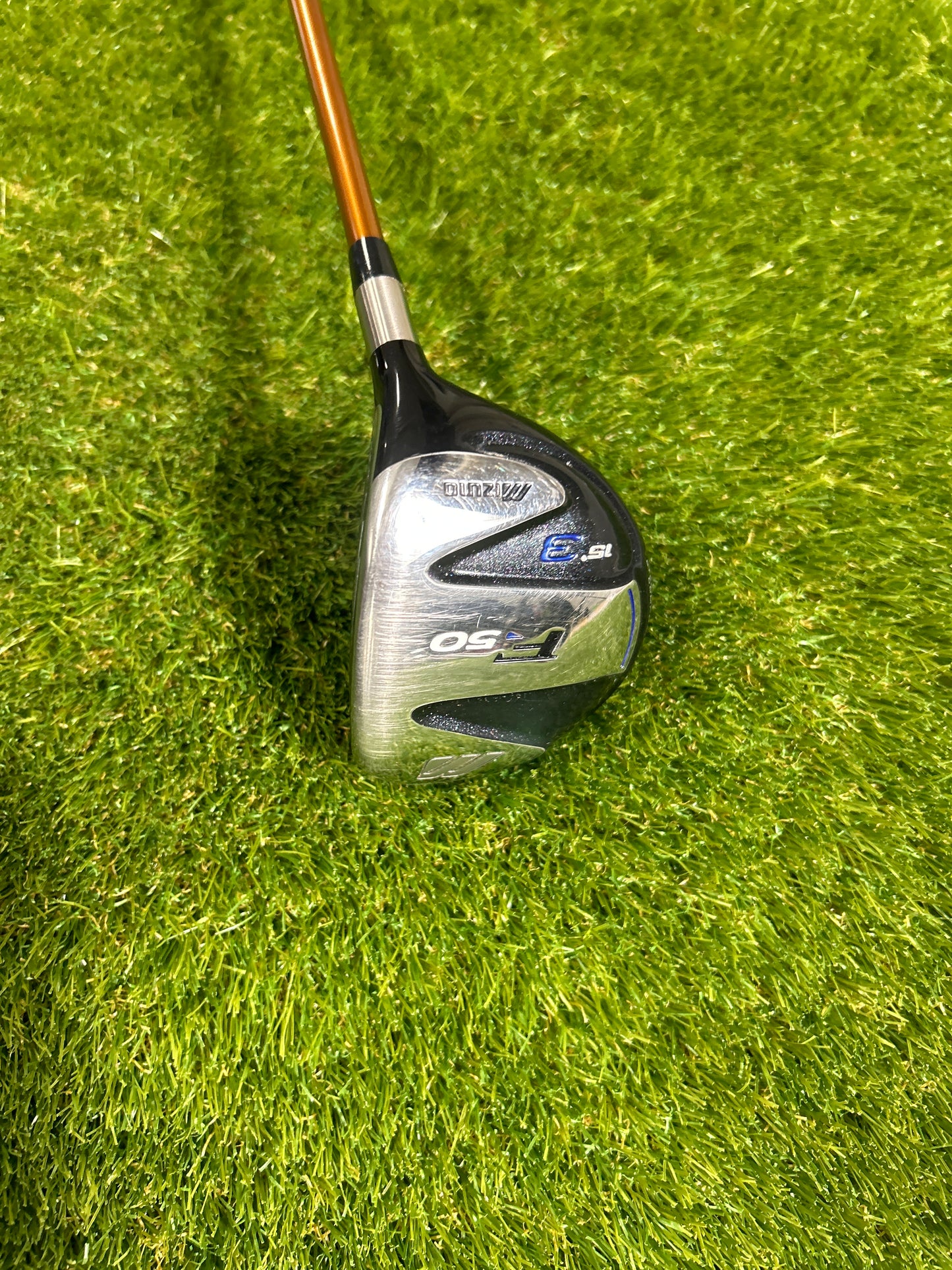 Mizuno F50 3/15 FWY