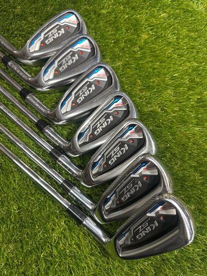 Cobra King SZ 4-PW Irons